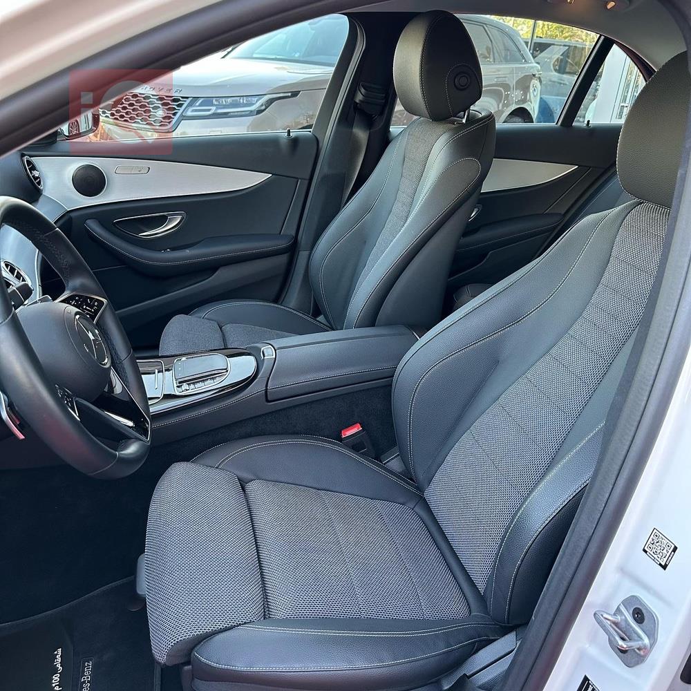مێرسێدس بێنز E-Class